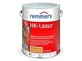Remmers HK-Lasur pinie/lärche, 5 Liter, Holzlasur aussen, 3facher Holzschutz...