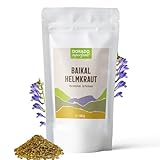 Baikal Helmkraut Tee Wurzelschnitt | 100 g - frei von Zusätzen | Dorado...
