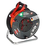 Brennenstuhl Garant V2 IP44 Kabeltrommel 40m outdoor (Made in Germany, 3...