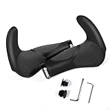 OSIGEI Fahrradgriffe, Ergonomisch Fahrradlenker Rutschfester Lenker Griffe mit...