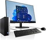 All-in-One Paket HP 27-Zoll Core i5 Computer mit 3 Jahren Garantie! Intel Core...