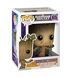 Funko Pop! Marvel: Guardians Of The Galaxy - Dancing Groot - Vinyl-Sammelfigur -...