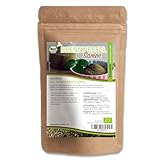 Mynatura Bio Brennnesselsamen ganz 300g I Rohkostqualität I Naturbelassen I...