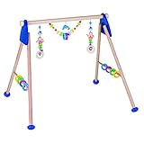 Heimess 735044 - Baby-Fit Meerjungfrau, Greif- und Spieltrainer