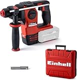 Einhell Professional Akku-Bohrhammer HEROCCO 18/20 Power X-Change (18 V,...