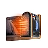 GZCHENHAO 5.0 Mini Heizlüfter Bad【Heizleistung Nr.1–SPD...