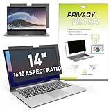 LAMA Blickschutzfilter für 14 Zoll Laptop Blickschutzfolie Blickschutzfilter...