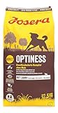 JOSERA Optiness (1 x 12,5 kg) | Adult | Premium Trockenfutter für ausgewachsene...