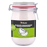mituso Bio Kokosöl desodoriert 1 Liter | Geschmacksneutral - Ideal zum Braten,...