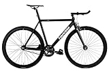 FabricBike Light - Fixed Gear Fahrrad, Single Speed Fixie Starre Nabe, Aluminium...