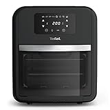 Tefal FW5018 Easy Fry Oven & Grill 9-in-1 Heißluftfritteuse | 11Liter für 6...