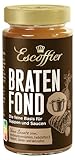 Escoffier - Bratenfond , Ideale Saucenbasis für Braten , Ohne...