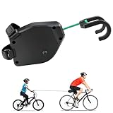 Abschleppseil Fahrrad Kinder 2.5M Einziehbarer Eltern Kind Zugseil Abschleppseil...