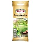 Substral Naturen Bio Bodenaktivkur, natürlicher Bodenaktivator und -verbesserer...