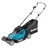 Mäher 43 cm Mak 2x18V Li-Ion Makita 2 Batt. BL1850B + DC18SH Ladegerät -...
