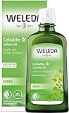 WELEDA Bio Birke Anti Cellulite Öl 200ml - Naturkosmetik Hautpflege Körperöl...