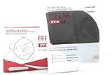xian 50 Stück - CE 2163 EU-konforme FFP2 Masken, einzeln verpackt - FFP2...