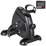 Mini Bike Heimtrainer, Arm- und Beintrainer, Pedaltrainer für Senioren und...