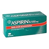 Aspirin N 100 mg Tabletten
