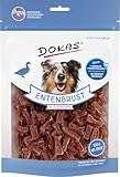 DOKAS Glutenfreier Premium Snack in praktischer Größe für Hunde Ideal zum...