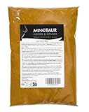 Minotaur Spices | Curry gemahlen, Currypulver mild, 2 x 500g (1 Kg)
