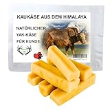 ARTISAN GIFT CO Kaustab aus Hartkäse - Kaukäse für Hunde und Welpen -...