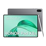 HONOR Pad X8a Tablet 4 GB 128 GB, erweiterbar auf 1 TB, 11 Zoll 90 Hz Display,...