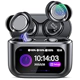 ZYHKON Bluetooth Kopfhörer, Bluetooth 5.4 Schlafkopfhörer In Ear mit...