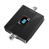 Repeater 2G 3G 4G Mobilfunksignalverstärker Mobilfunkverstärker 700 1800 2100...