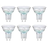 Amazon Basics Professioneller LED-Strahler GU10, 3,7 W (entspricht 35W),...