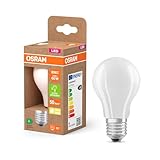 Osram LED Superstar Classic LED-Lampe A 60 in klassischer Kolbenform aus...