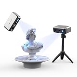 3DMakerpro 3D-Scanner, 24-Bit-Farbkamera, verwacklungssichere optische Linsen,...