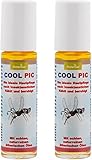 Cool Pic Insektenstich Roll On - ideale Hautpflege nach Insektenstichen 2x 10ml