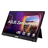 ASUS ZenScreen MB16ACV - 15,6 Zoll tragbarer USB Monitor - Full HD 1920x1080,...
