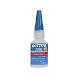 Loctite 496 Sofortklebstoff Metalle niedrige Viskosität 20g