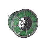 h2i Zündschnur | 10 m | Ø ~ 2,5 mm | +/- 60 s/m | Anzündlitze Grüne Visco...