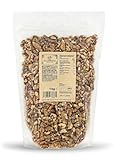 KoRo - Walnusskernbruch 1 kg - Große Stücke - Hoher Ballaststoffgehalt - Ideal...