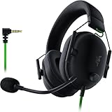 Razer BlackShark V2 X - Premium Esports Gaming Headset (Kabelgebundene...