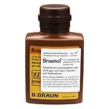 BRAUNOL Schleimhautantisepti 100 ml