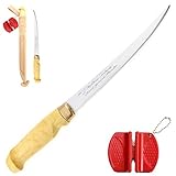 Marttiini Classic 31cm Filetiermesser, Klinge 19cm + RTX...