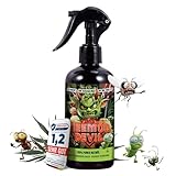 Neemöl Devil® 500ml Sprühfertig – Extra Stark gegen Blattläuse,...