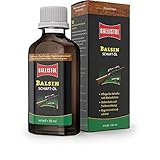 Eva Shop® Ballistol Schaftöl Hell, Dunkelbraun, Rotbraun 50 ml Waffenpflegeöl...