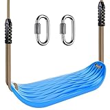 SELEWARE Garden Games Schaukelsitz aus robustem Set mit 2,04 m langem...
