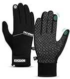 Handschuhe Herren Damen Winter Fahrrad Winterhandschuhe Touchscreen...