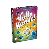 Nürnberger Spielkarten Verlag NSV - 4148 - VOLLE KANNE - Würfelspiel