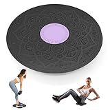 YushengTai Balance Board Halbkugel, Wackelbrett Ø 30cm, Gleichgewichtstrainer...