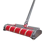 Livington Voom - Das Original aus dem TV - Turbo-Akku-Besen – kabellos, 1200...