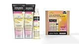 John Frieda Go Blonder Vorteils-Set für blondes Haar - Shampoo, Conditioner,...