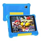 HotLight Kinder Tablet 7 Zoll, Tablet für Kinder mit Android 12, 2GB RAM+32GB...