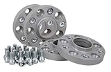 Eibach Spurverbreiterung Aluminium 4 Stück (20 mm pro Scheibe / 40 mm pro...